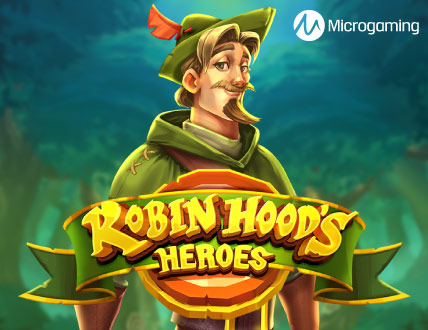 Robin Hood’s Heroes