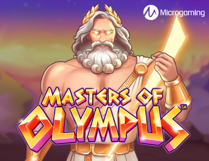 Masters Of Olympus